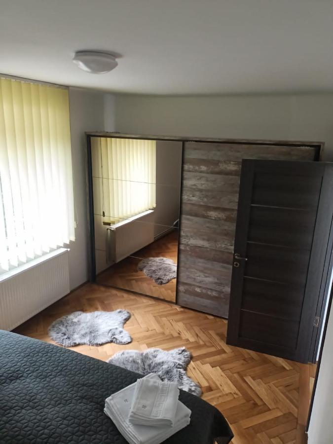 Vintage Gray Apartament Brasov Exterior photo