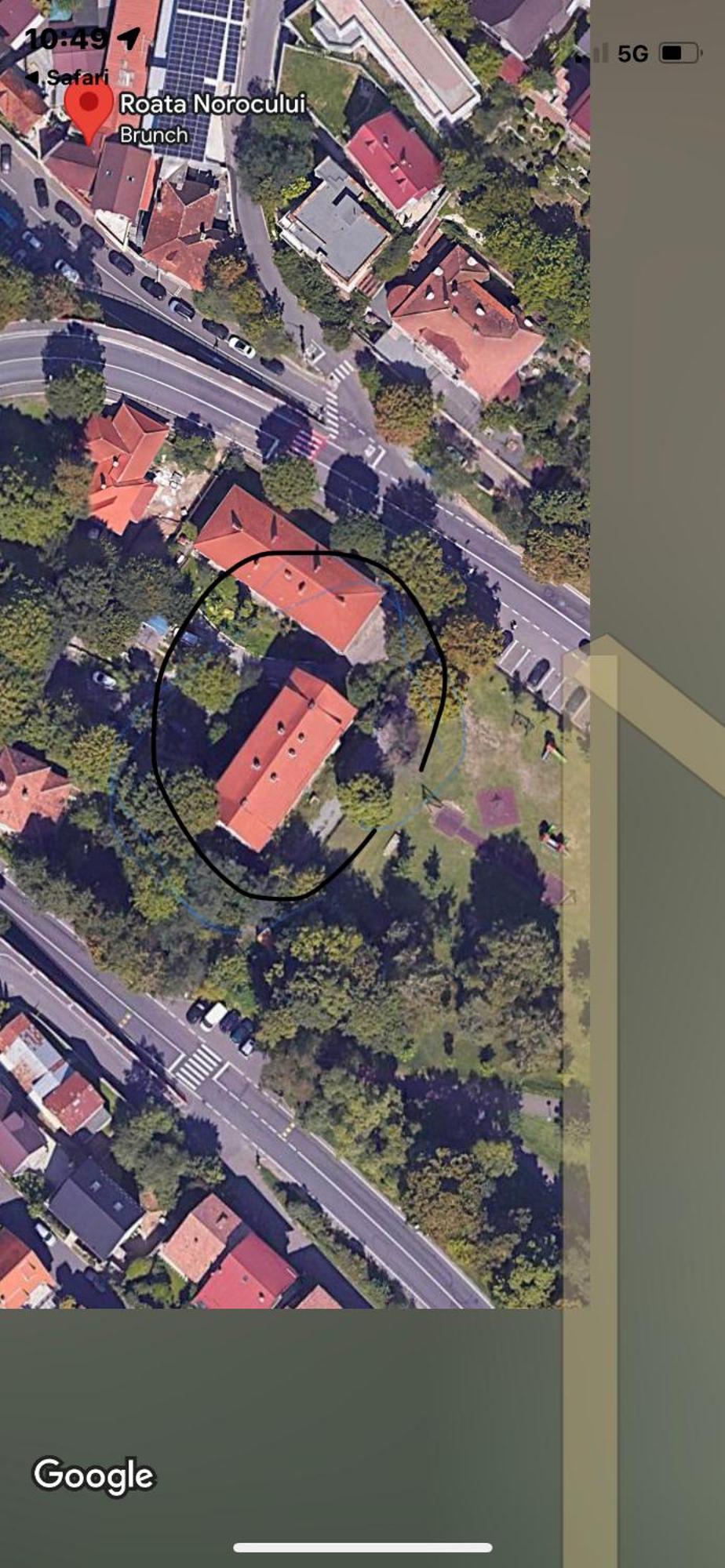 Vintage Gray Apartament Brasov Exterior photo